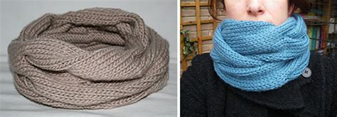 burberry inspired neck cowl